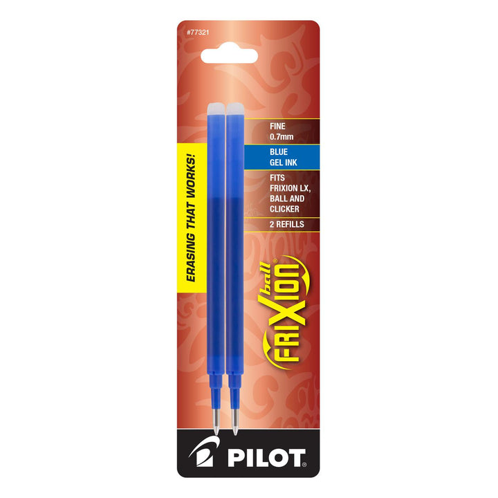 Pilot FriXion Refill 2 Pack