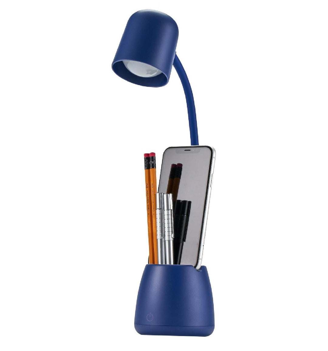 Bostitch Dimmable Lamp with Storage Cup