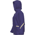 adidas Women's Washington Wordmark ZNE Pullover Hoodie Side thumbnail