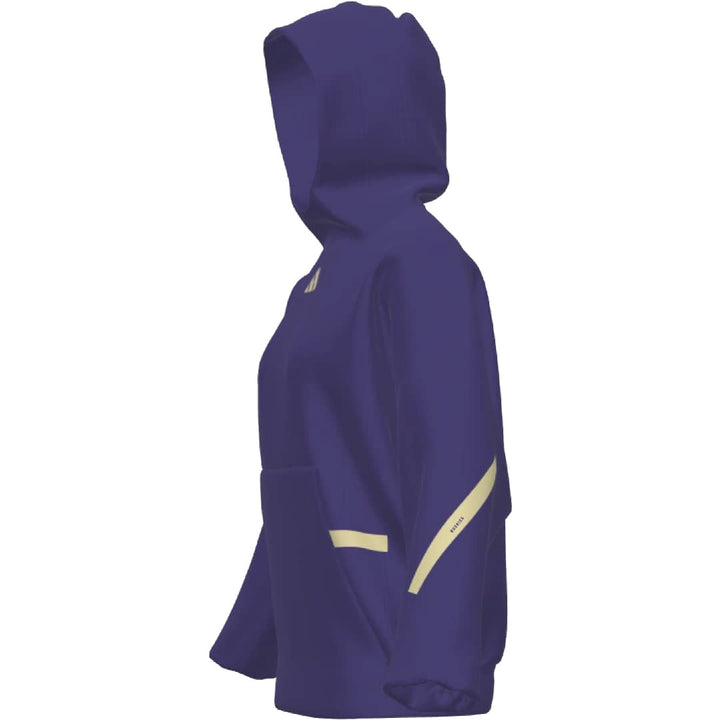 adidas Women's Washington Wordmark ZNE Pullover Hoodie