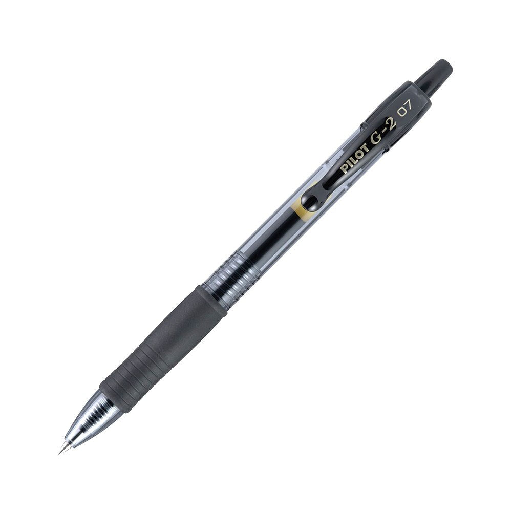 Pilot G2-7 Fine Point .7mm Retractable Gel Pen