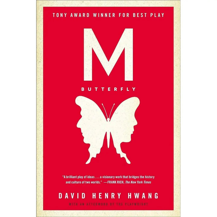 M Butterfly