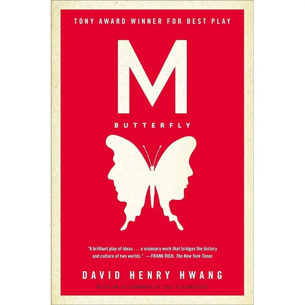 M Butterfly