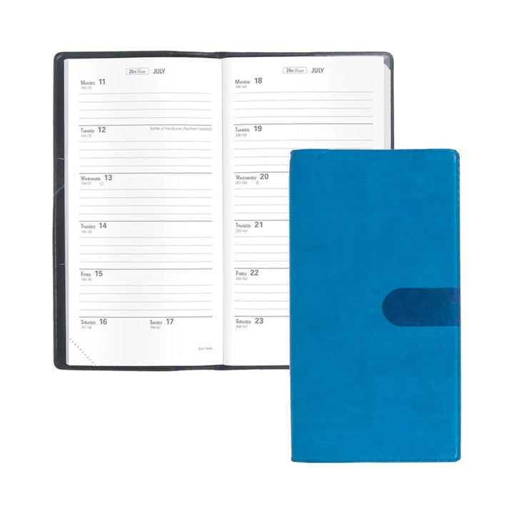 Quo Vadis Texas Biweek 2026 Annual Planner