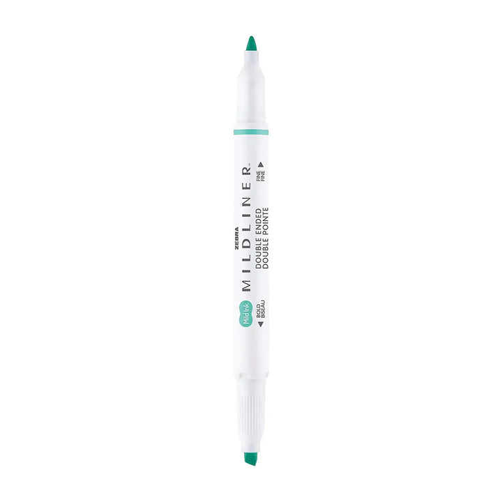 Zebra Mildliner Dual-Tipped Highlighter