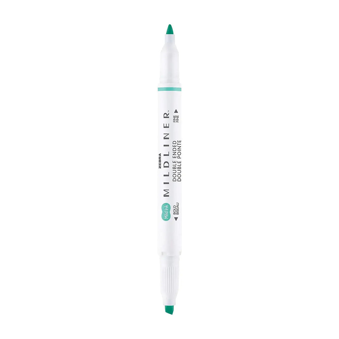 Zebra Mildliner Dual-Tipped Highlighter