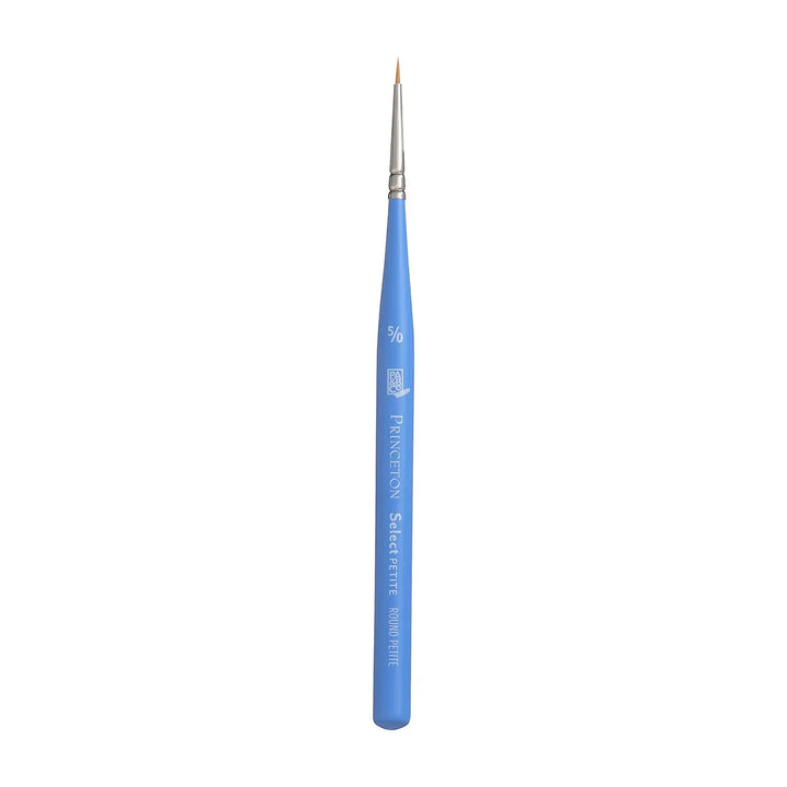 Princeton Select #5/0 Synthetic Spotter Brush