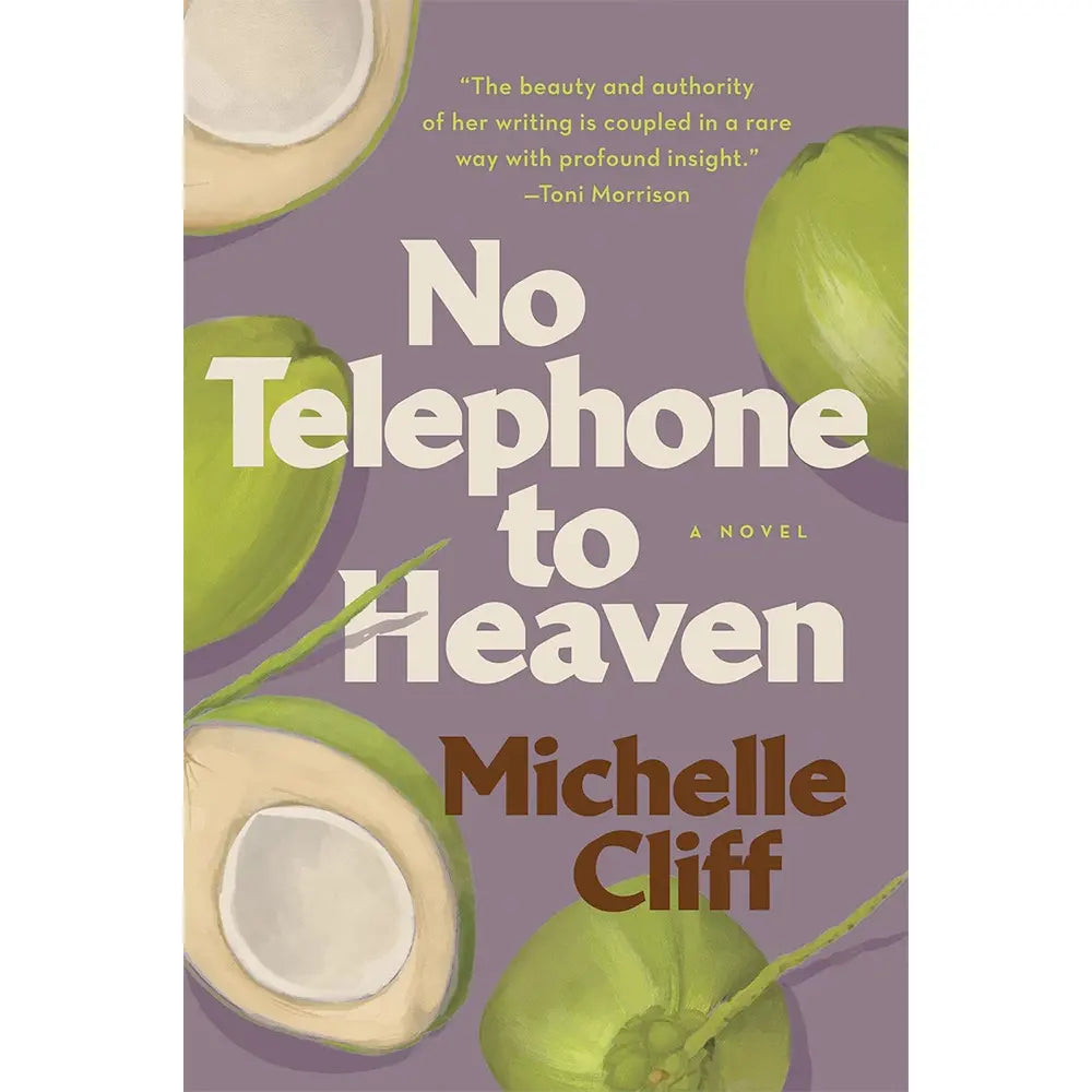 No Telephone to Heaven