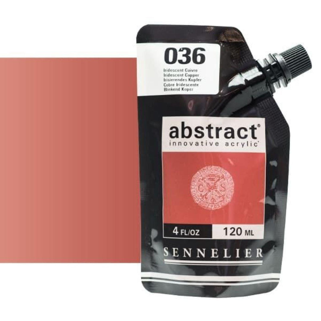 Sennelier Abstract 120ml Acrylic Paint