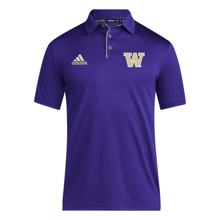 adidas Men's W Logo 2024 Coaches Polo