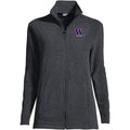 Lands' End Women's UW Alumni ThermaCheck Fleece Full Zip thumbnail