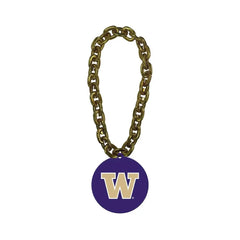 Photo of Spirit Products Gold W Medallion Rally Chain.