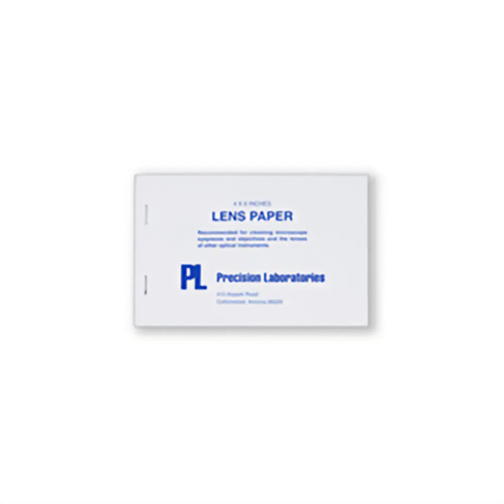 McCoy Lens Paper Booklet 50-sheets 4x6