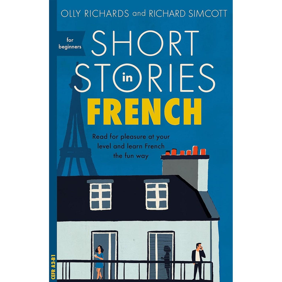 Short Stories in French for Beginners
