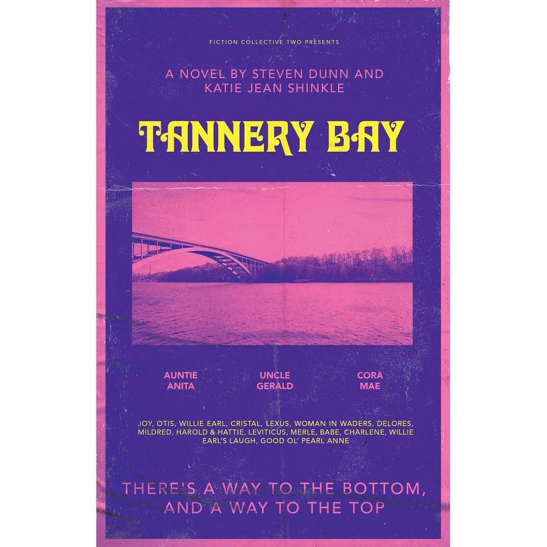 Tannery Bay