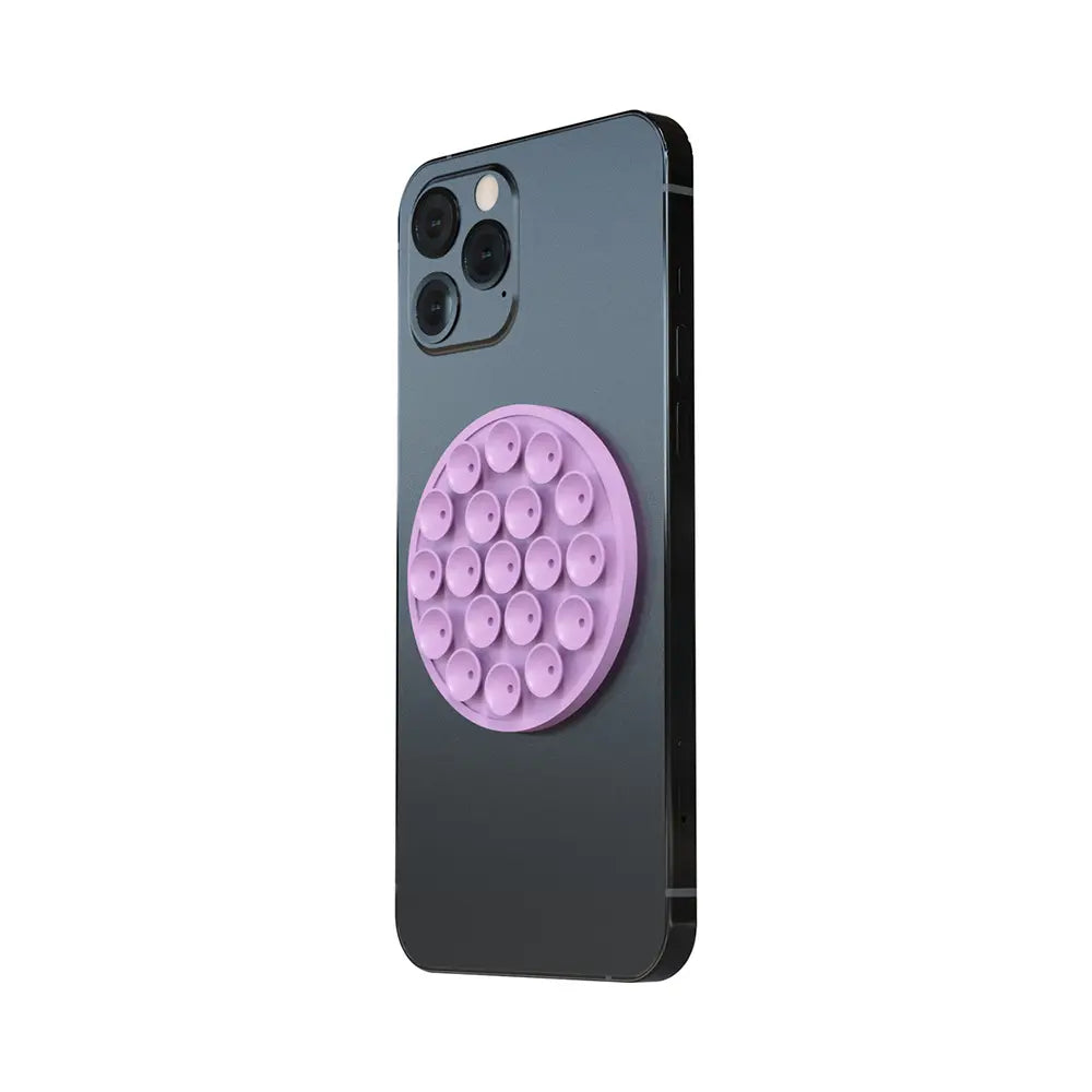 PhoneSquid MagSafe Suction Cup Phone Mount Lavender