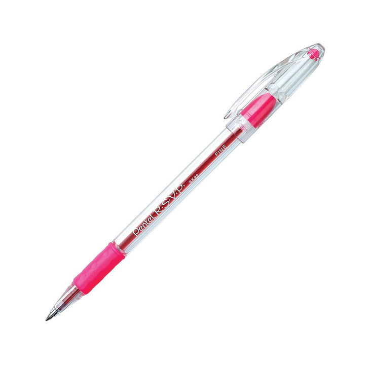 Pentel RSVP Fine Point .7mm Ballpoint Pen