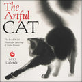 The Artful Cat 2027 Wall Calendar thumbnail