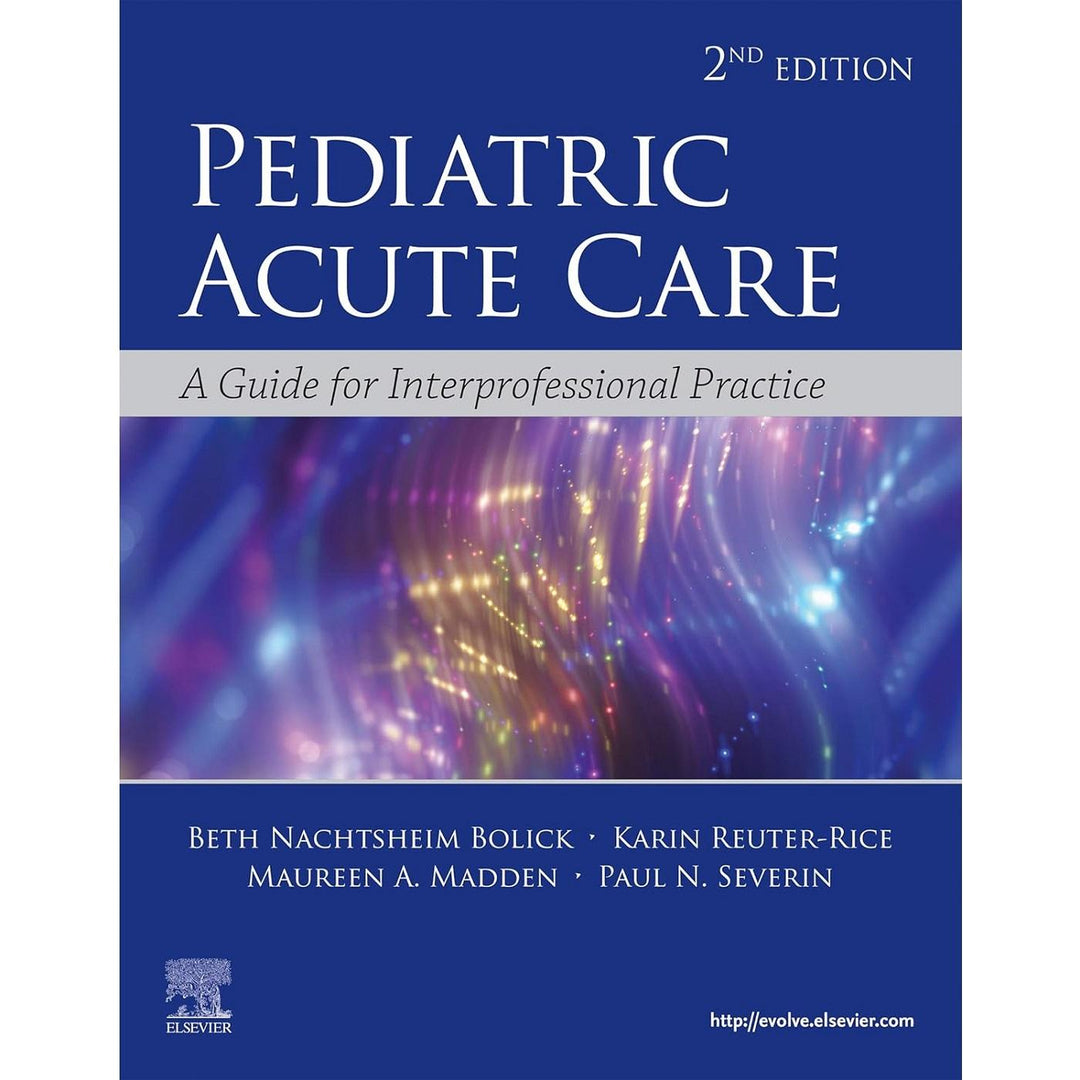 Pediatric Acute Care (2E 21)