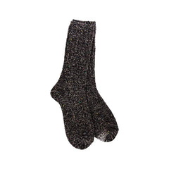 Photo of World's Softest Moonlit Weekend Ragg Crew Socks.