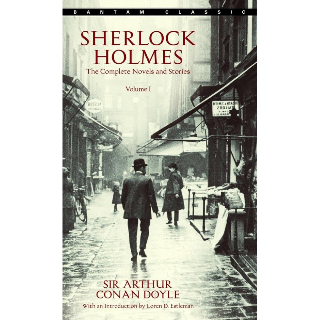 v.1 Sherlock Holmes: Complete Novels & Stories