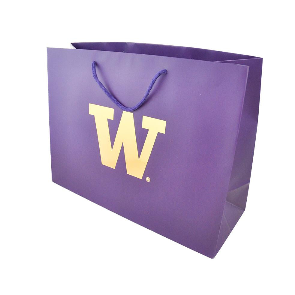 Neil Purple W Matte Gift Bag