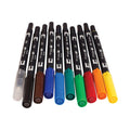 Tombow Primary Palette Dual-Tip Brush Pen Set 10 piece thumbnail