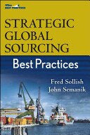 Strategic Global Sourcing, Best Practices