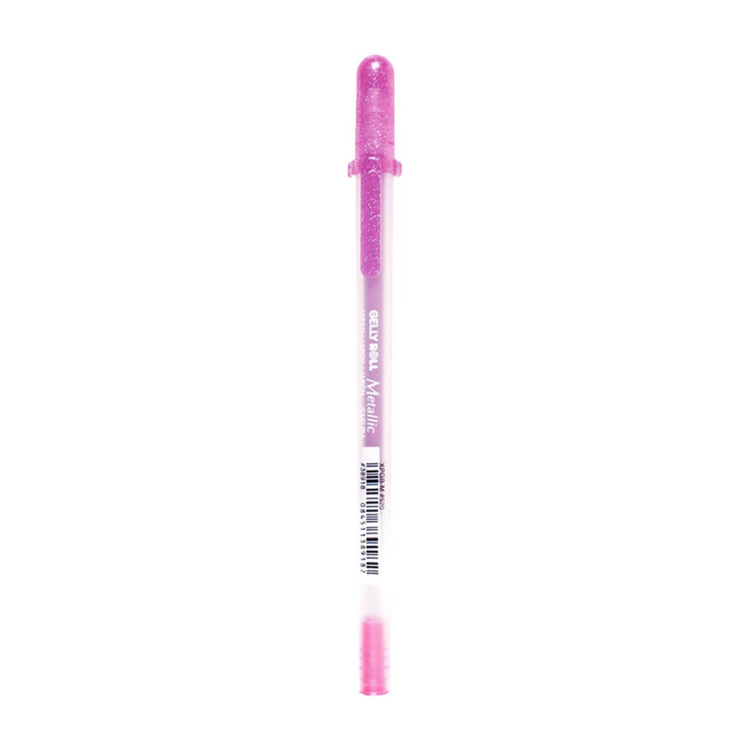 Sakura Metallic Gelly Roll