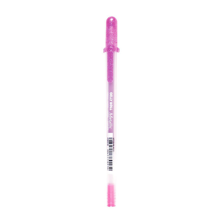 Sakura Metallic Gelly Roll