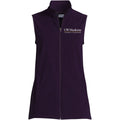 Lands' End Women's UW Medicine ThermaCheck Fleece Vest thumbnail