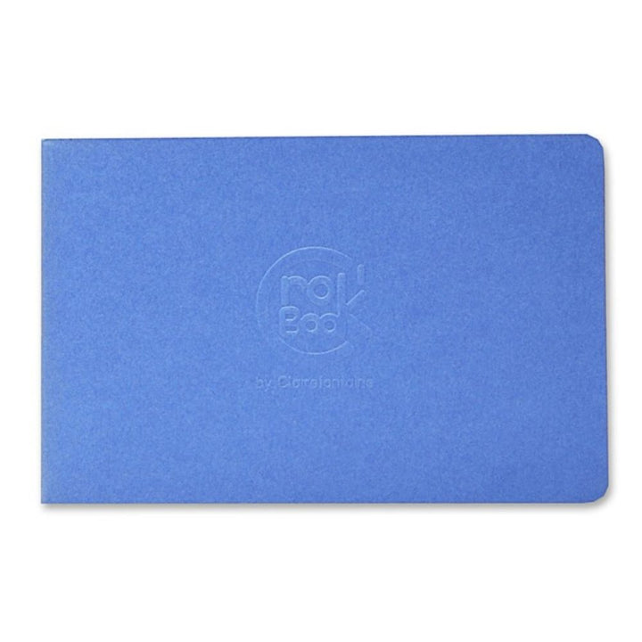 Clairefontaine Crok Blank Notebook