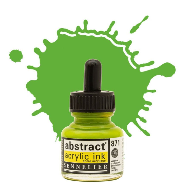 Sennelier Abstract Acrylic Ink 30ml