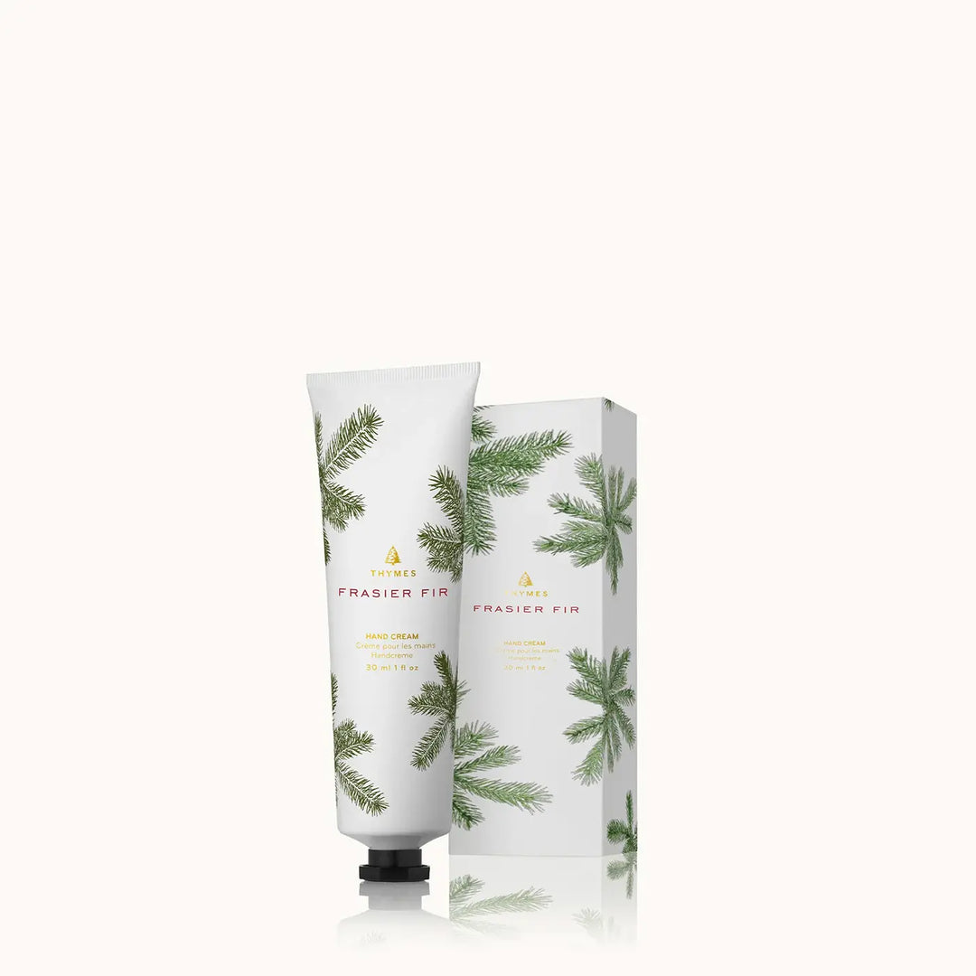 Thymes Frasier Fir Petite Hand Cream 1oz