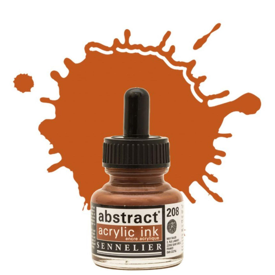 Sennelier Abstract Acrylic Ink 30ml