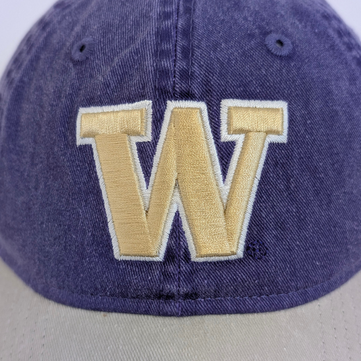 New Era Purple Gold 9Twenty SELECT Unstructured Adjustable Hat