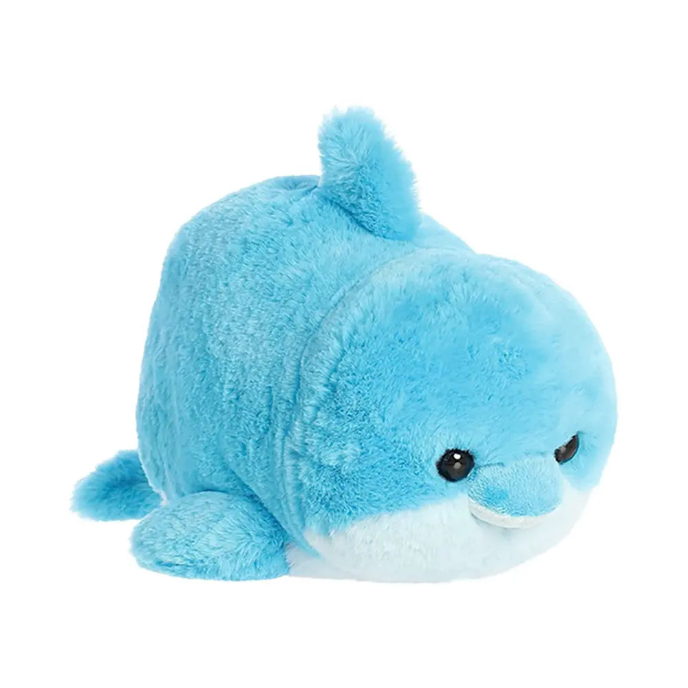 Aurora Spudsters Dilly Dolphin Plush 10"