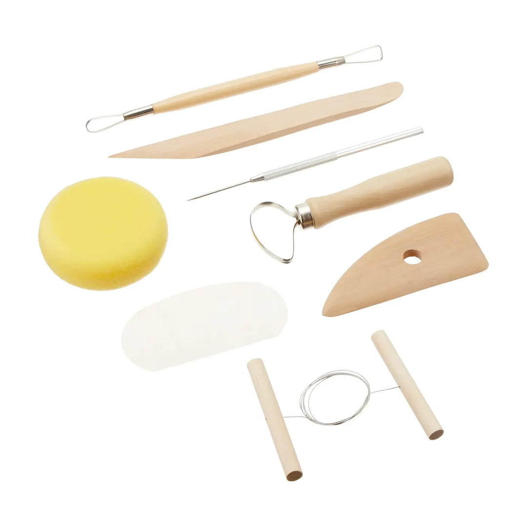 Jack Richeson Pottery Tool Kit