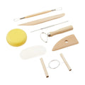 Jack Richeson Pottery Tool Kit thumbnail