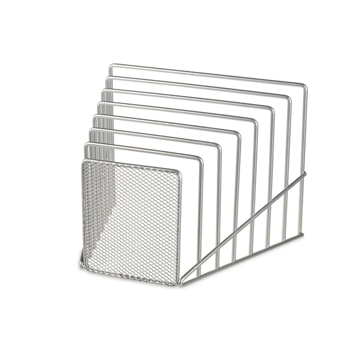 Design Ideas Silver Wire Step Sorter