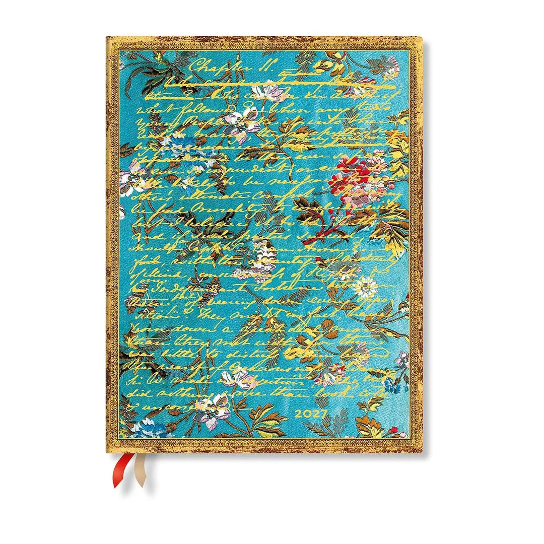 2027 Jane Austen, Persuasion Ultra Softcover 12-Month Daily Planner