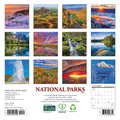 2027 National Parks Mini/Willow Creek Calendar thumbnail