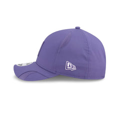 New Era 2025 Sideilne Purple 940MC Silicone Patch Adjustable Hat Right Side Hover