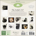 The Artful Cat 2027 Wall Calendar thumbnail