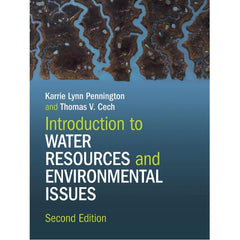 Introduction to Water Resources & Environmental Issues (2E 22)