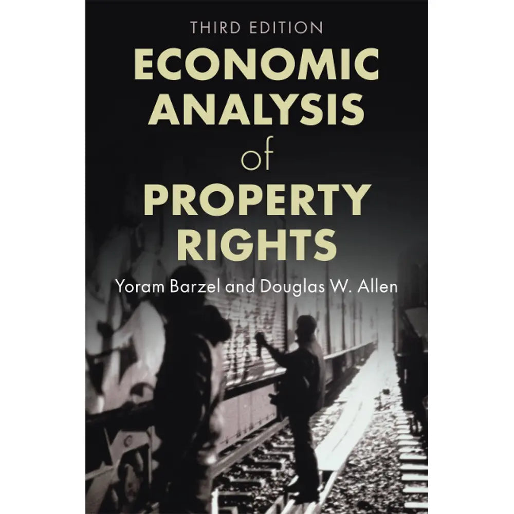 Economic Analysis of Property Rights (3e 24)