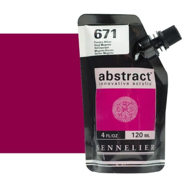 Sennelier Abstract 120ml Acrylic Paint