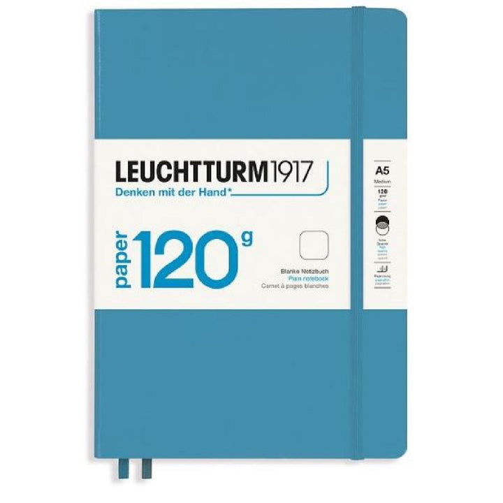 Leuchtturm 1917 120G Edition A5 Medium Notebook 203ct
