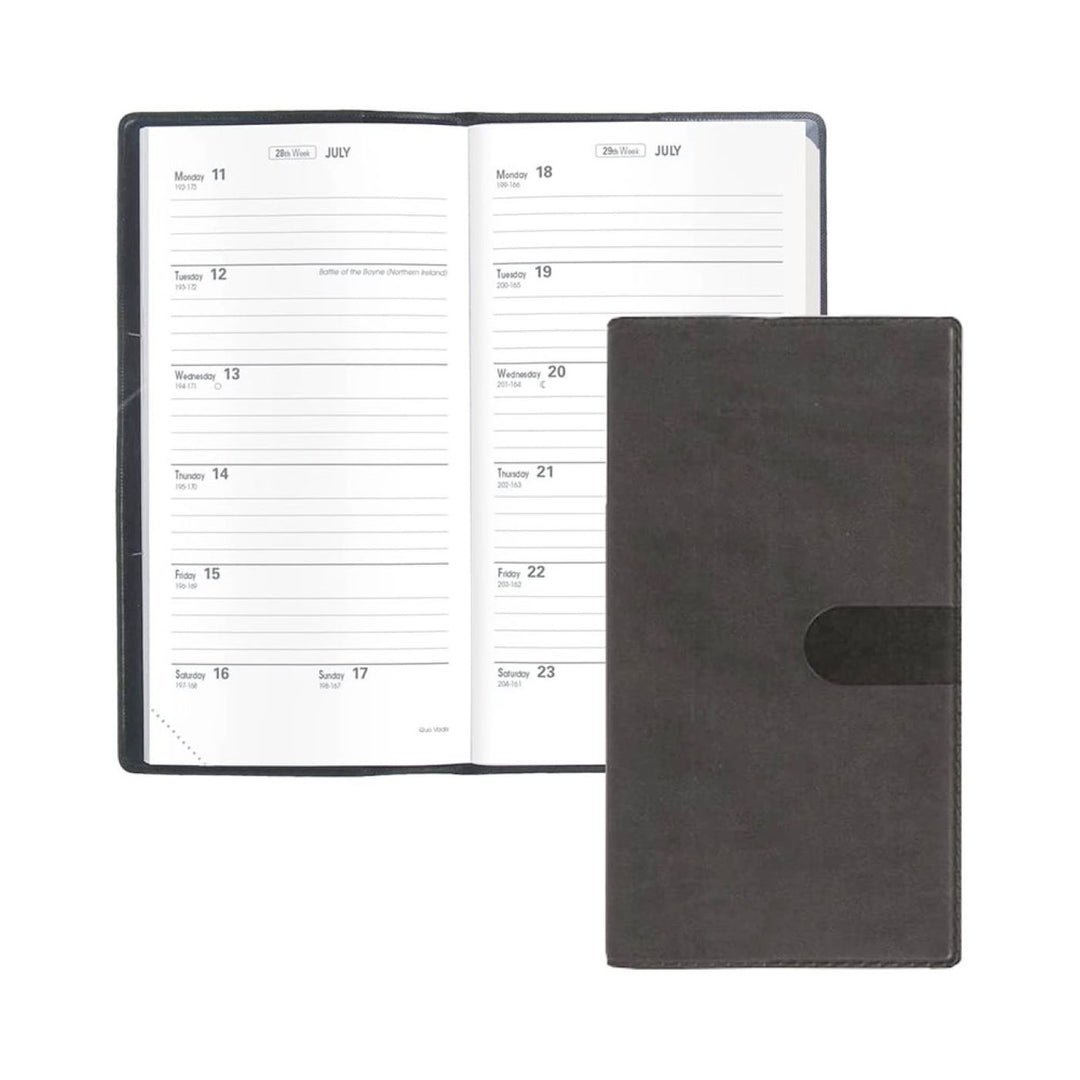 Quo Vadis Texas Biweek 2026 Annual Planner