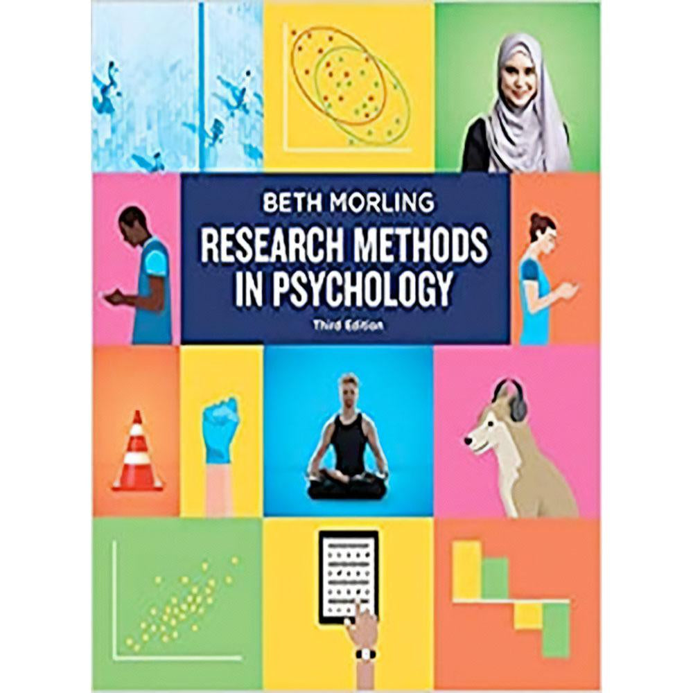 Research Methods in Psychology (3E 18)